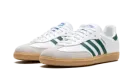 Samba OG GS "White Collegiate Green Gum" IE1331