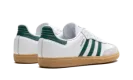 Samba OG GS "White Collegiate Green Gum" IE1331