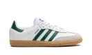 Samba OG GS "White Collegiate Green Gum" IE1331