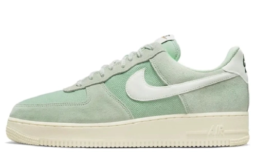 Air Force 1 - Enamel Green