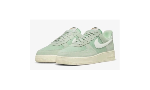 Air Force 1 - Enamel Green