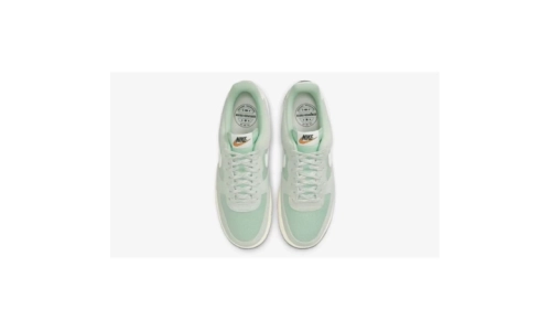 Air Force 1 - Enamel Green