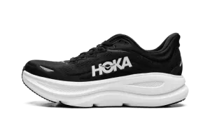 BONDI 9 WMNS "BLACK / WHITE" 1162012 BWHT