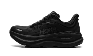 BONDI 9 WMNS "BLACK / BLACK" 1162012 BBLC