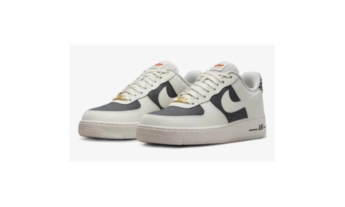 Air Force 1 - Designed Fresh