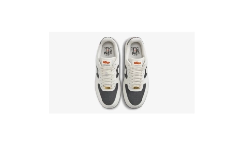 Air Force 1 - Designed Fresh