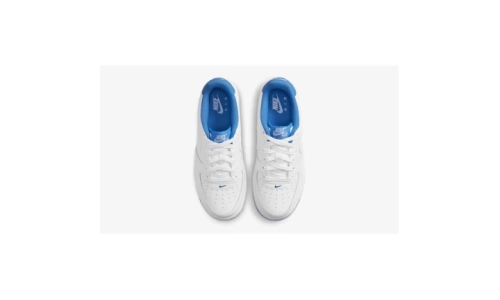 Air Force 1 - GS Light Photo Blue White