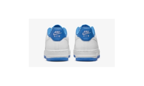 Air Force 1 - GS Light Photo Blue White
