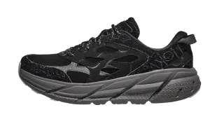 Clifton L Suede Tp Sneaker "Black" 1150910