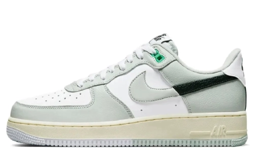Air Force 1 - Split Light Silver