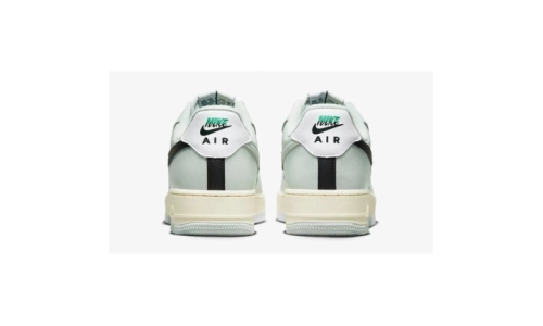 Air Force 1 - Split Light Silver