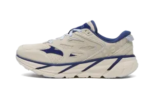 Clifton L Suede "Oat Milk" 1122571 OTH