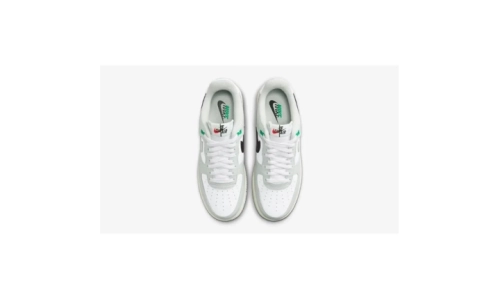 Air Force 1 - Split Light Silver