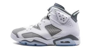 Air Jordan 6 "Cool Grey" CT8529 100