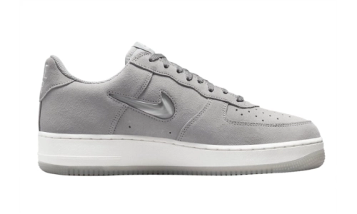 Air Force 1 - Color of The Month Light Smoke Grey