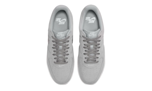 Air Force 1 - Color of The Month Light Smoke Grey