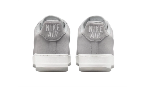 Air Force 1 - Color of The Month Light Smoke Grey
