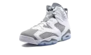 Air Jordan 6 "Cool Grey" CT8529 100