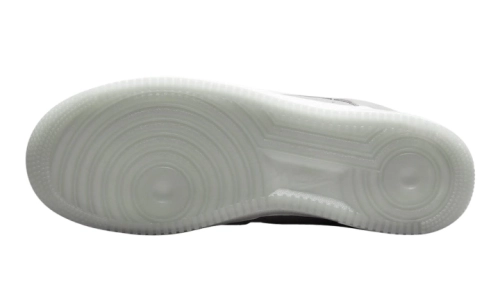 Air Force 1 - Color of The Month Light Smoke Grey