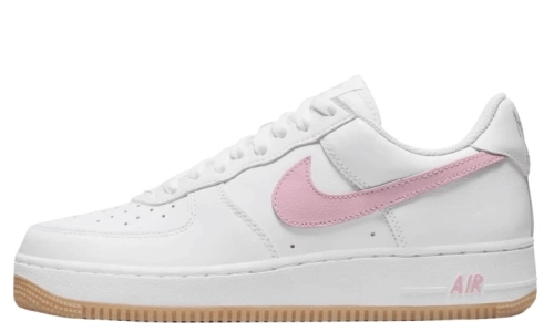 Air Force 1 - Since 82 White Pink