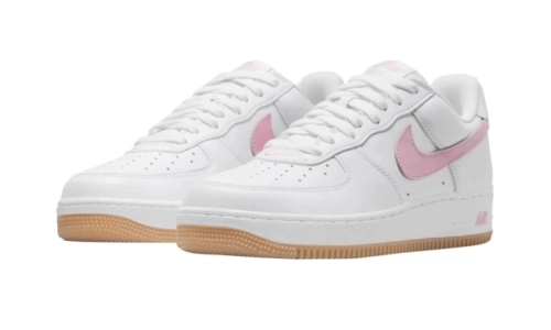 Air Force 1 - Since 82 White Pink