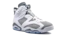 Air Jordan 6 "Cool Grey" CT8529 100