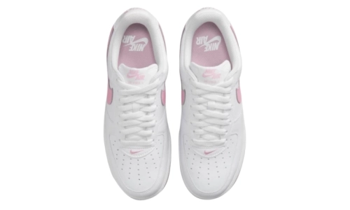 Air Force 1 - Since 82 White Pink