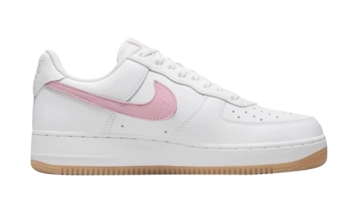 Air Force 1 - Since 82 White Pink