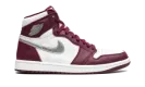 Air Jordan 1 Retro High OG "Bordeaux" 555088 611