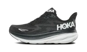 Clifton 9 "Black / White" 1127895 BWHT