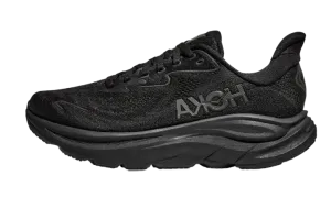 CLIFTON 10 WMNS "BLACK / BLACK" 1162031 BBLC