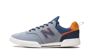 Numeric 288 "Grey / Blue / Orange" NM288STG