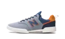 Numeric 288 "Grey / Blue / Orange" NM288STG