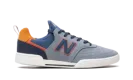 Numeric 288 "Grey / Blue / Orange" NM288STG