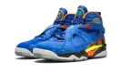 Air Jordan 8 Retro DB "Doernbecher" 729893 480