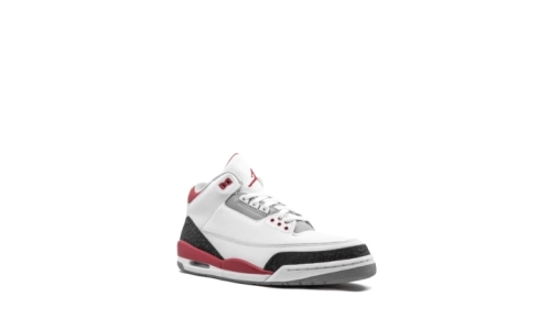 Air Jordan 3 - Fire Red