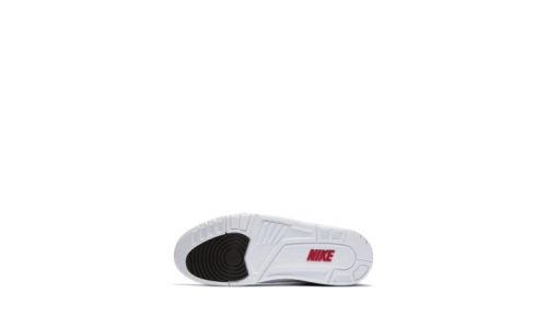 Air Jordan 3 - Fire Red Denim