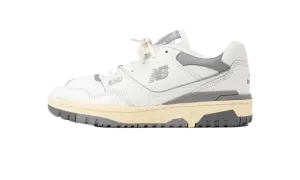 550 "Away Grey Mini Logo" BB550PTC