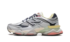 9060 "Grey Yellow Navy" U9060TMB