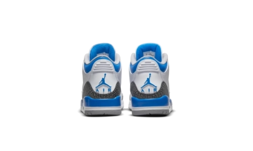 Air Jordan 3 - Racer Blue