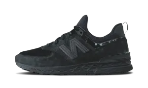 574 "Dover Street Market - Triple Black" MS574BD