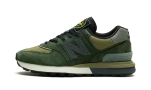 574 Legacy "Stone Island - Dark Green" U574LGIL