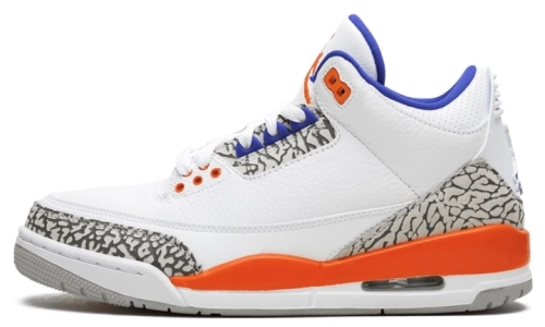 Air Jordan 3 - Knicks