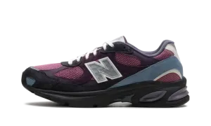 2010 "Kith - Purple Black" U2010KTC