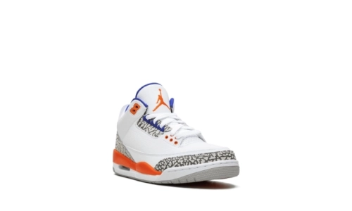 Air Jordan 3 - Knicks