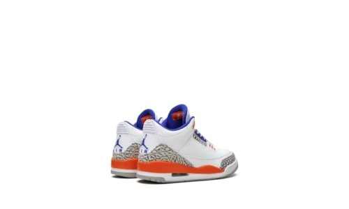 Air Jordan 3 - Knicks