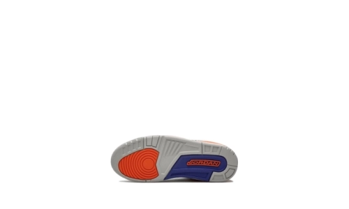 Air Jordan 3 - Knicks
