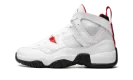 Jumpman Two Trey "White University Red" DO1925 160