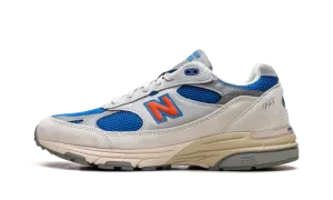 KITH x New Balance 993 "Knicks Pack "Home" U993MS