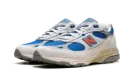 KITH x New Balance 993 "Knicks Pack "Home" U993MS